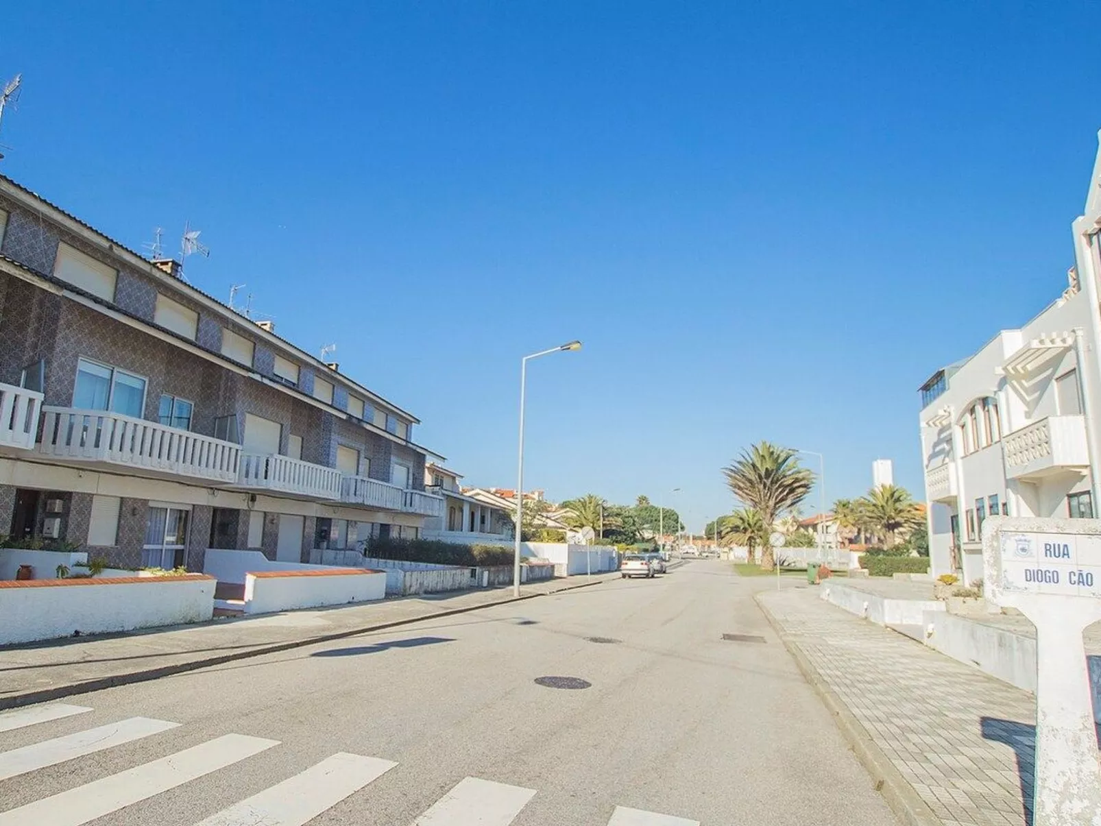 Nur 3 Minuten vom Strand entfernt wohnen