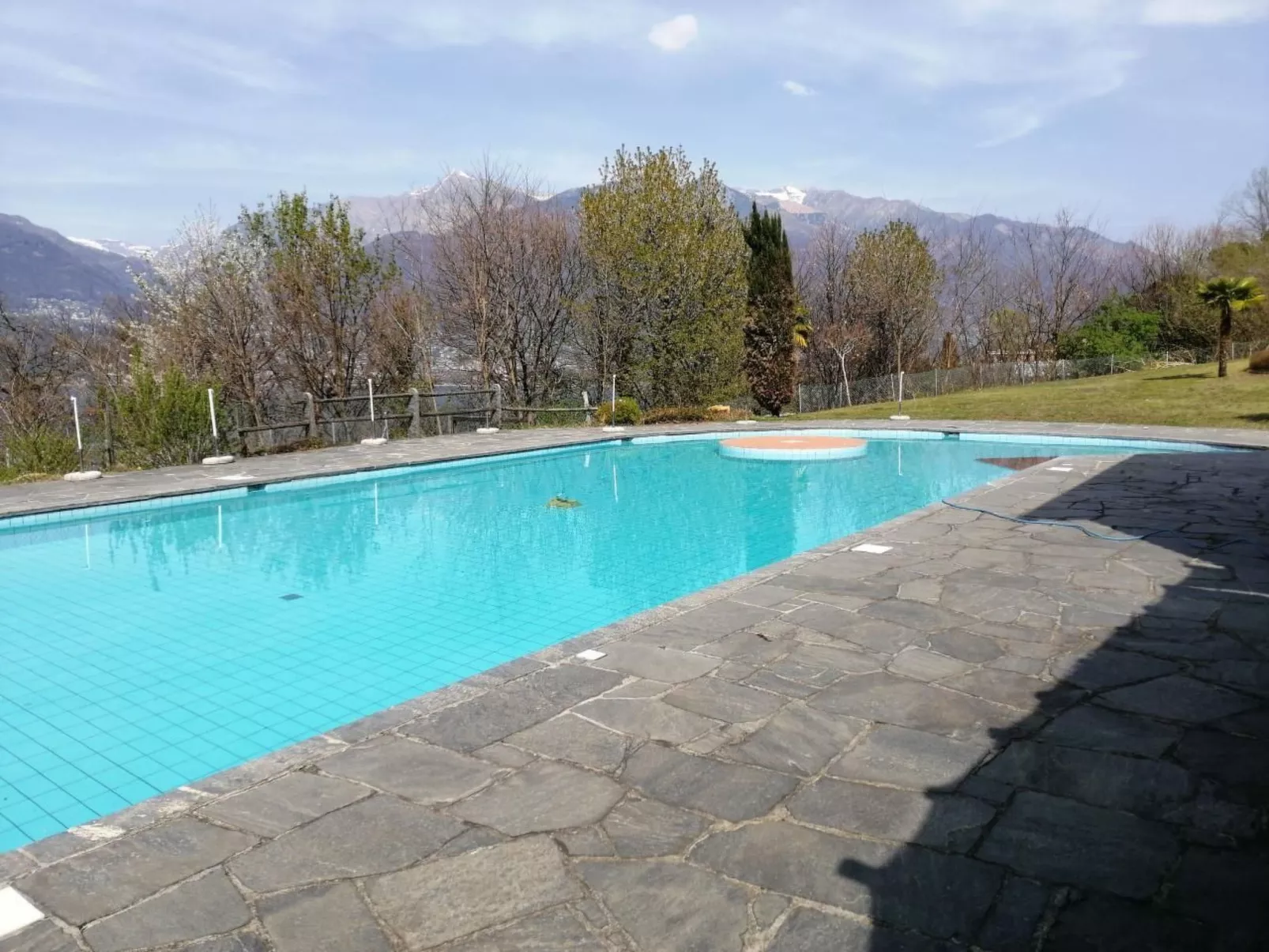 Residenza Viramonte - Casa Fiona, Wohnung 52 - Draußen