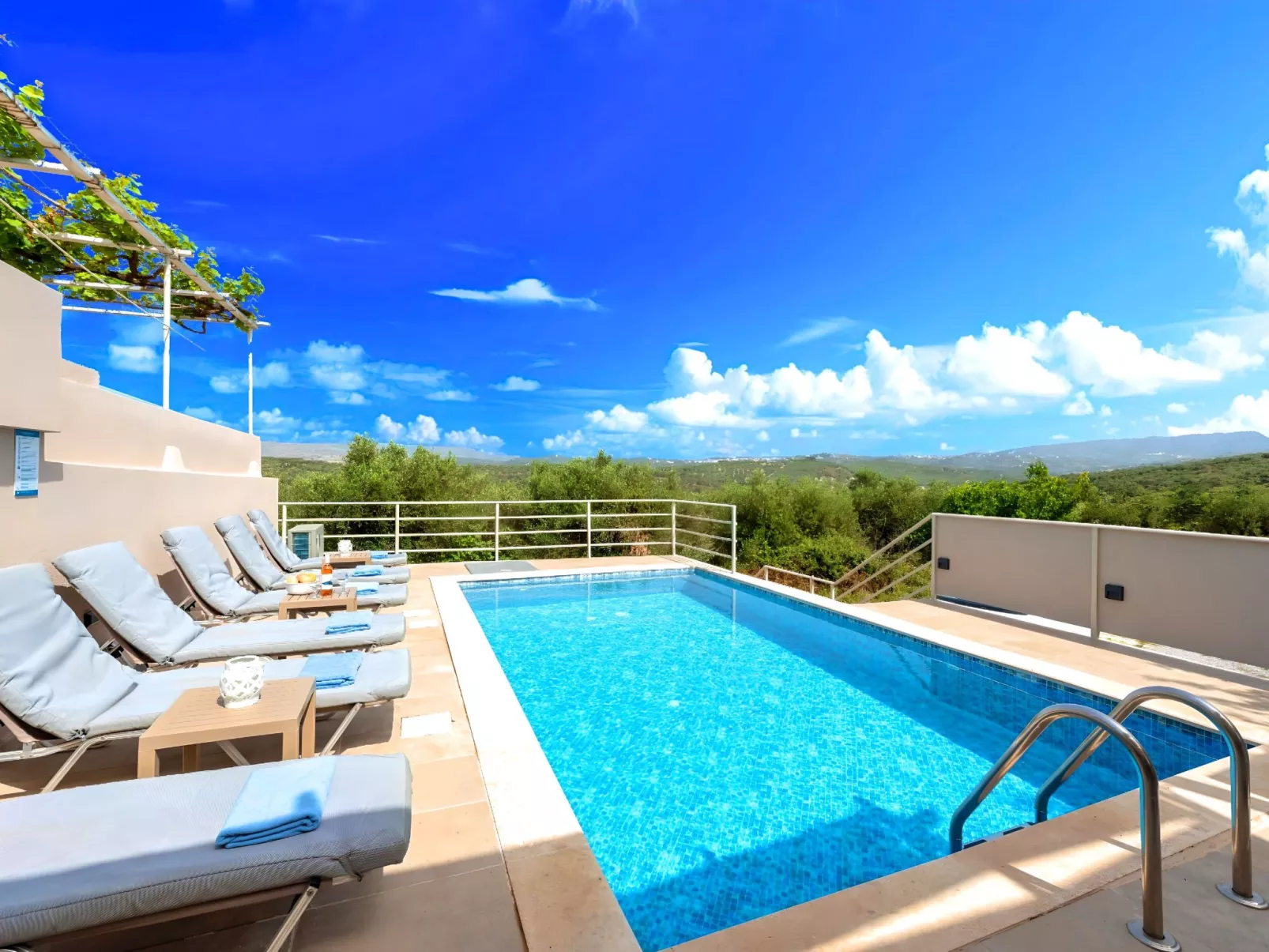 Ferienvilla "Cretan Breeze"