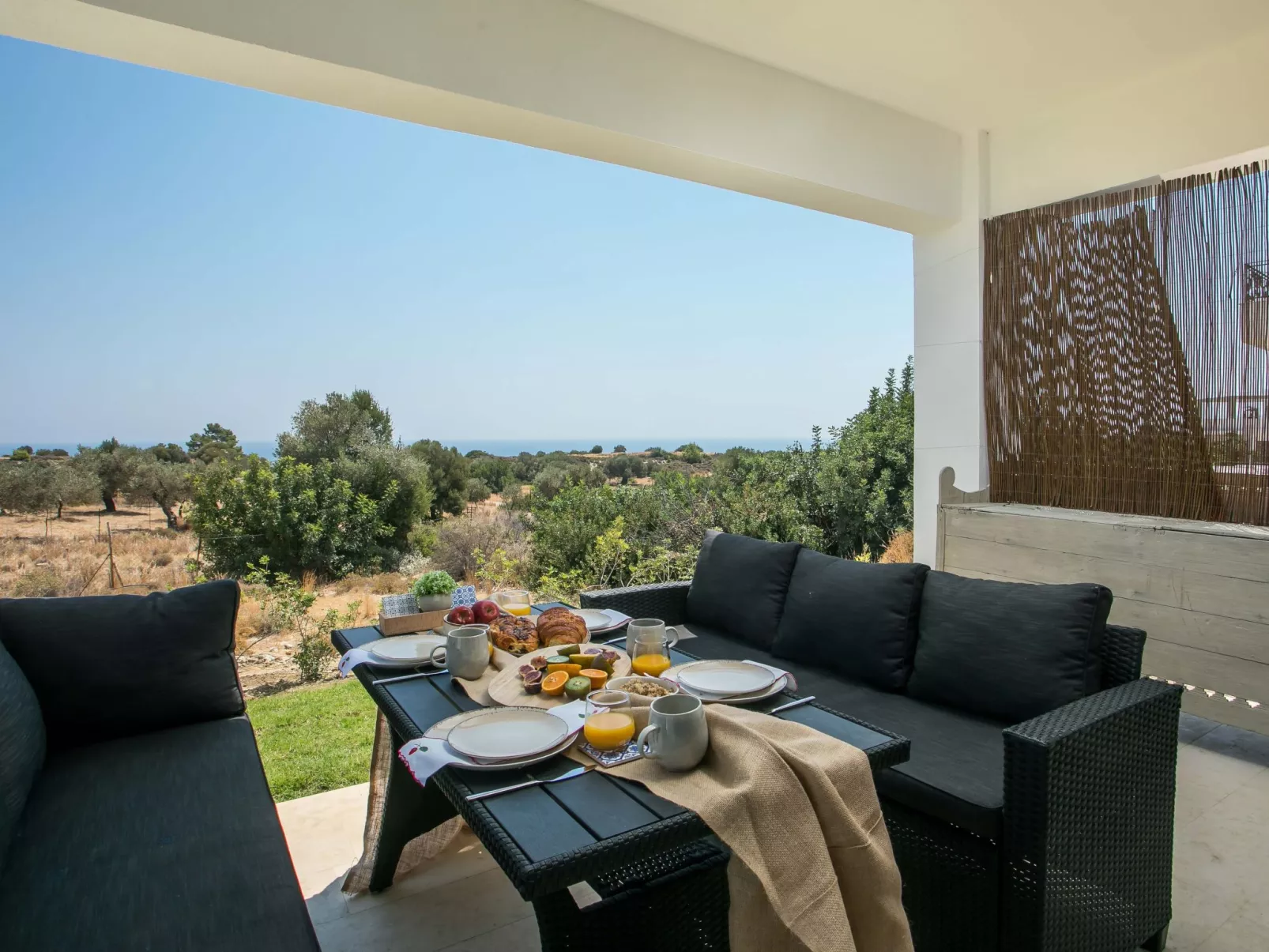 Emarmene Agrotouristic in Rhodos Insel Natur