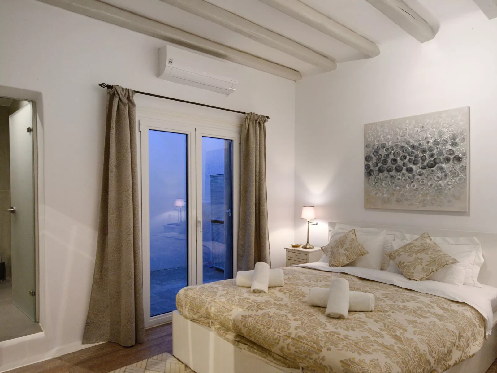 Wunderschöne Villa mit Meerblick und Infinity-Po