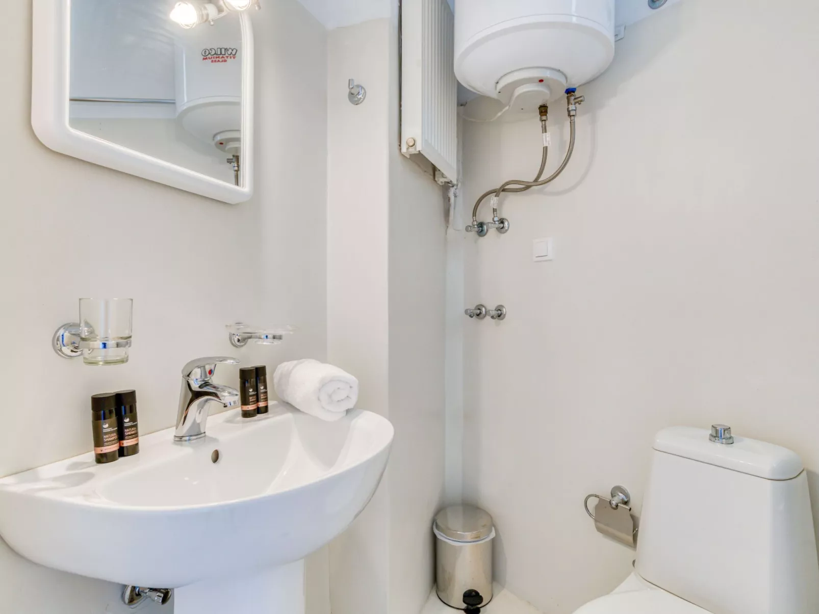 "Casa Lina" geräumig, modern, Dorfzentrum