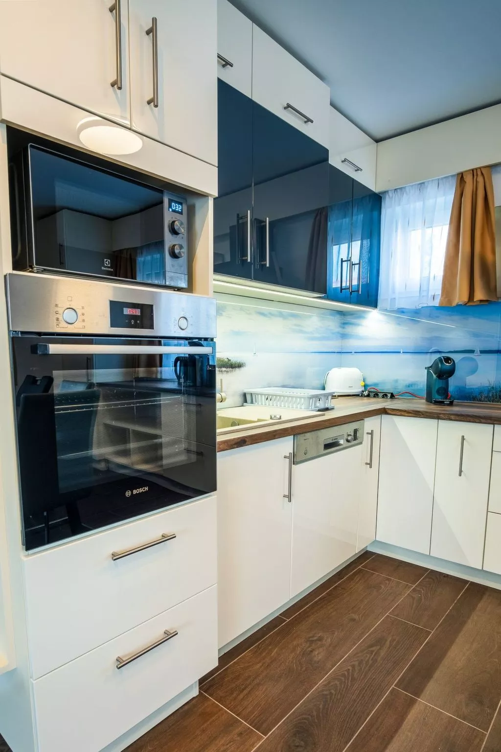 Luxvil apartment-Dedans