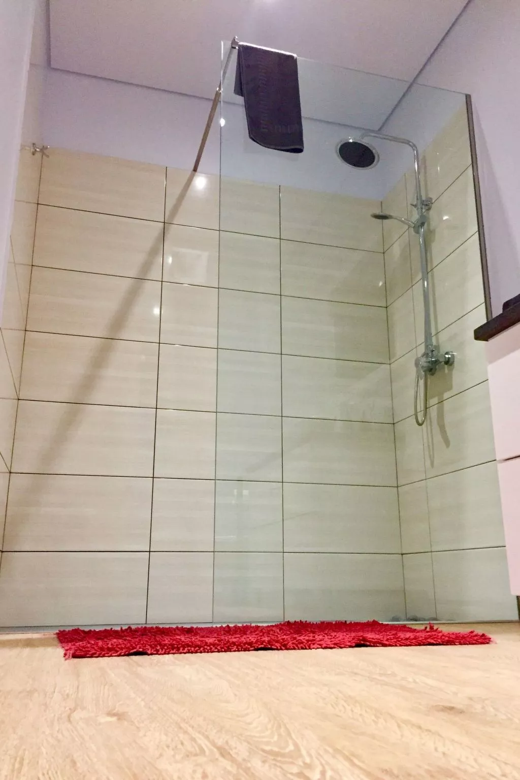 "Villa Pinheira III"-Dedans