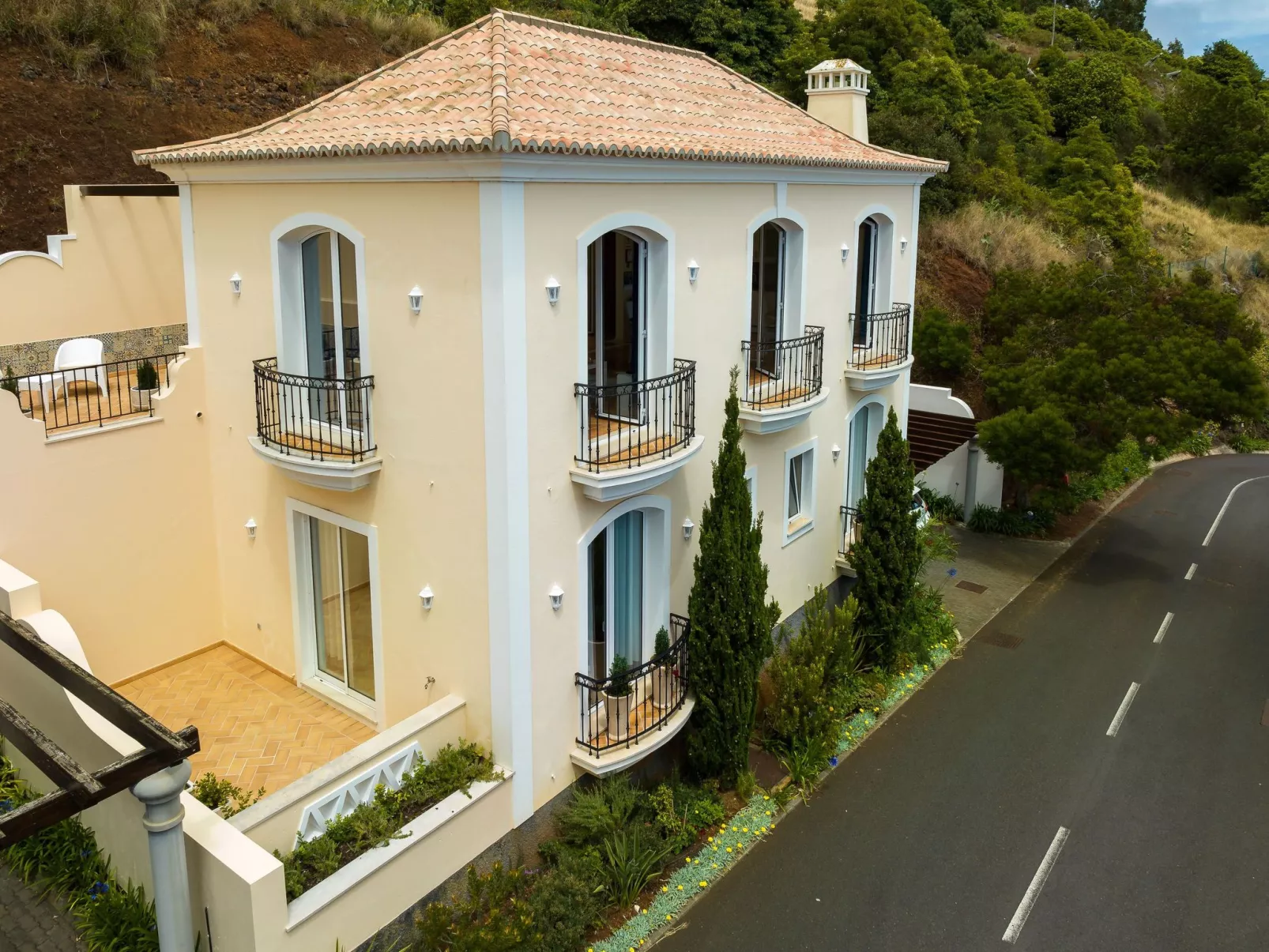 Villa Sol Palheiro Dorf-Image-tags.info