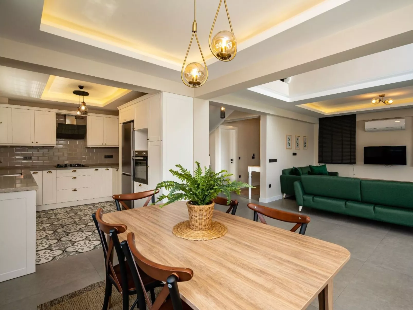 Wunderschöne Villa in Ölüdeniz mit Kinderpool