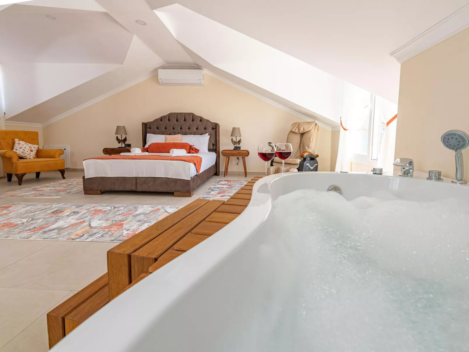 Große für Villa bis zu 9 Personen