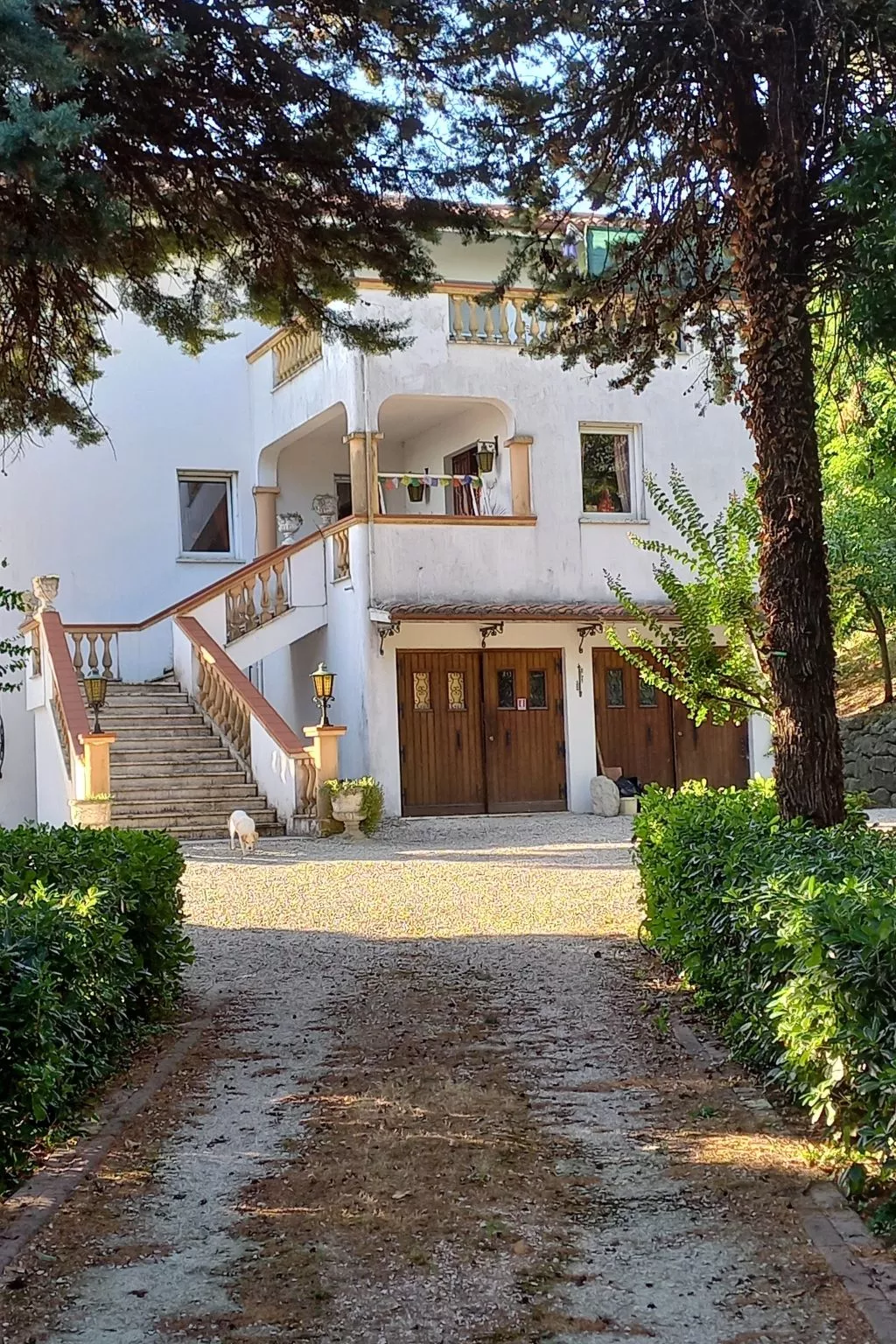 Villa Francesca Appartements-Outside