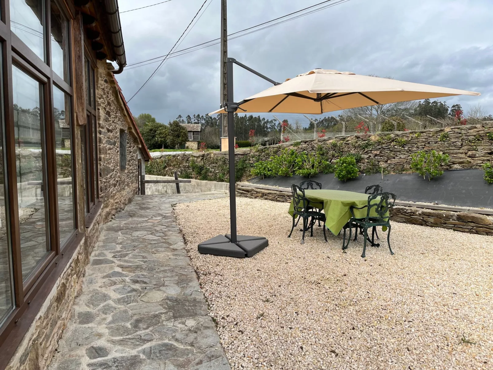 Casa Mathias-Outside