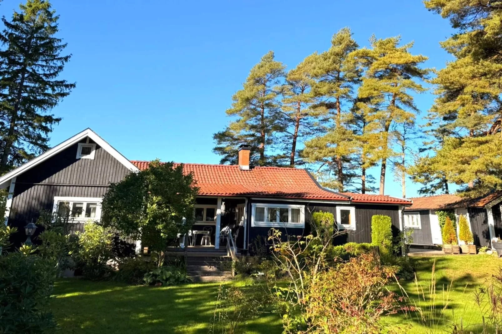 4 Sterne Ferienhaus in VÄRNAMO