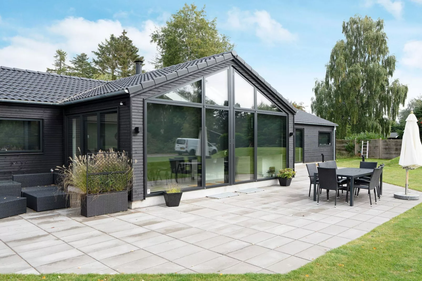 5 star holiday home in Idestrup