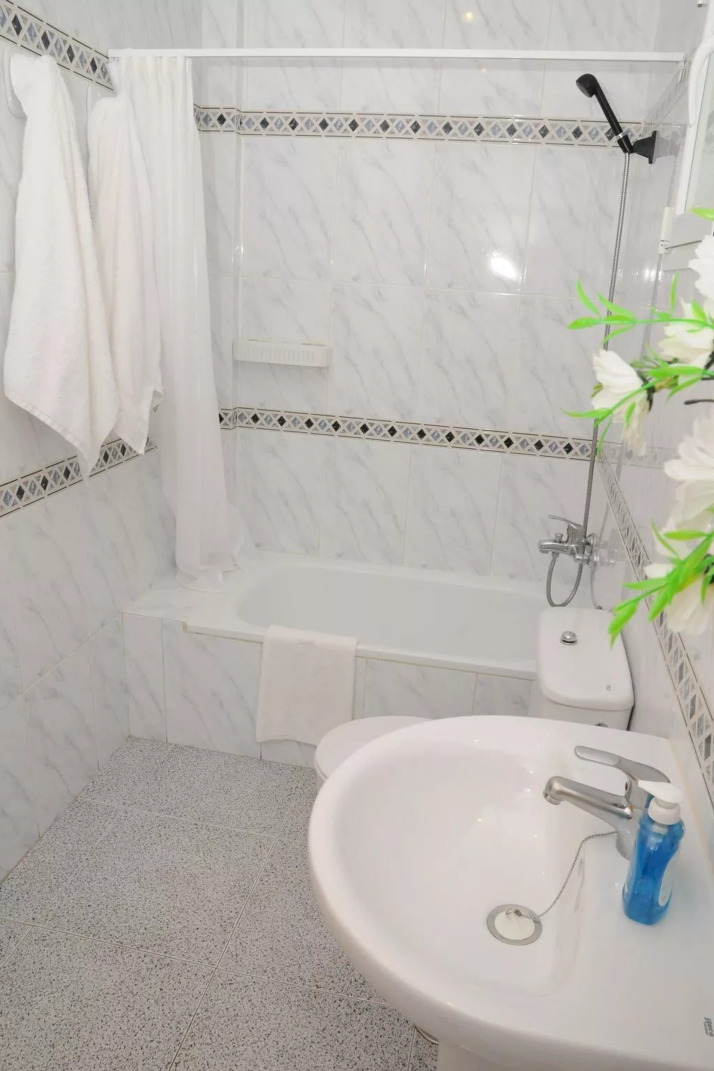 Wohnung "Double Classic" mit Wi-Fi