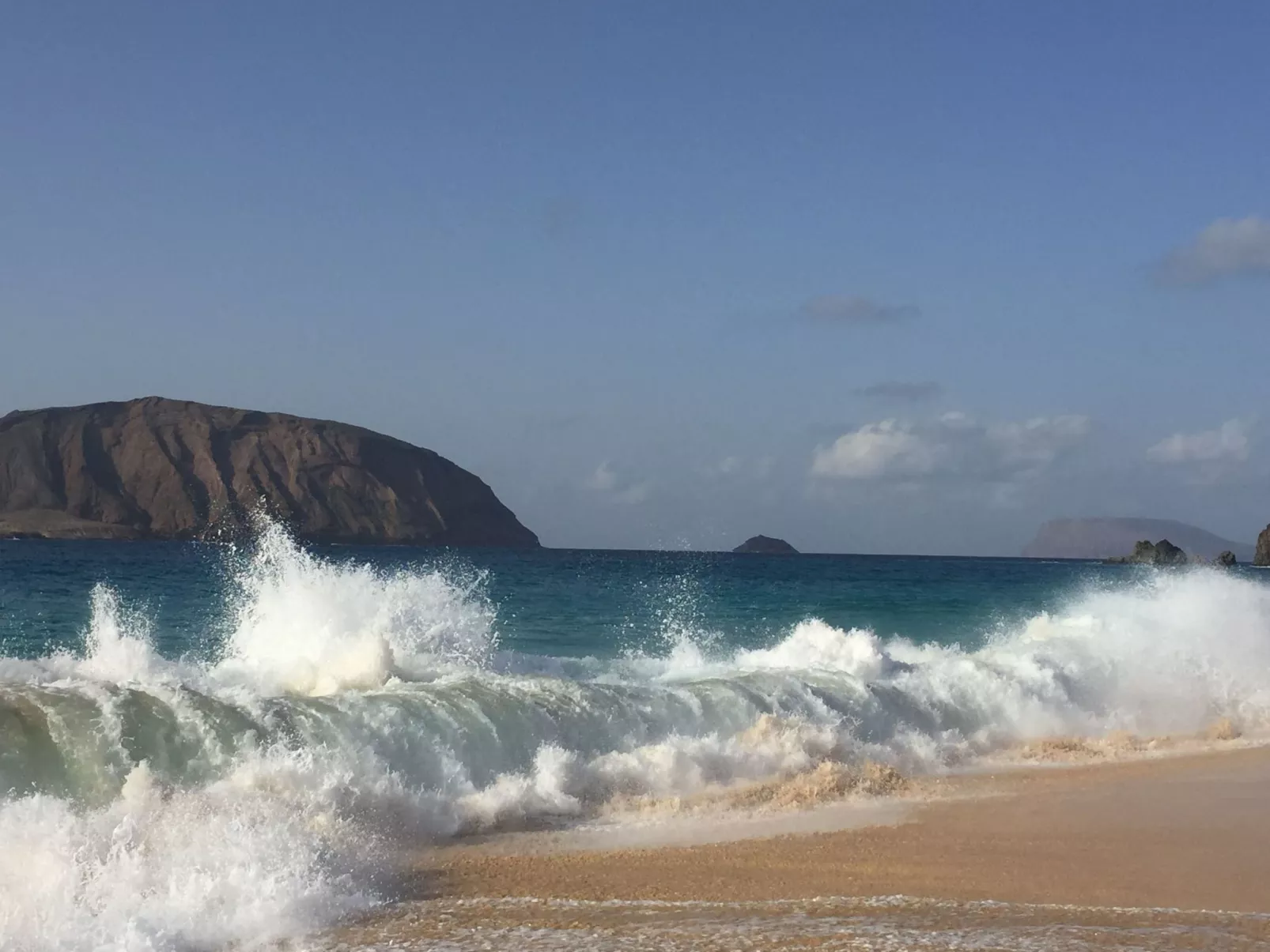Finca mit Pool und herrlichem Meerblick-Outside