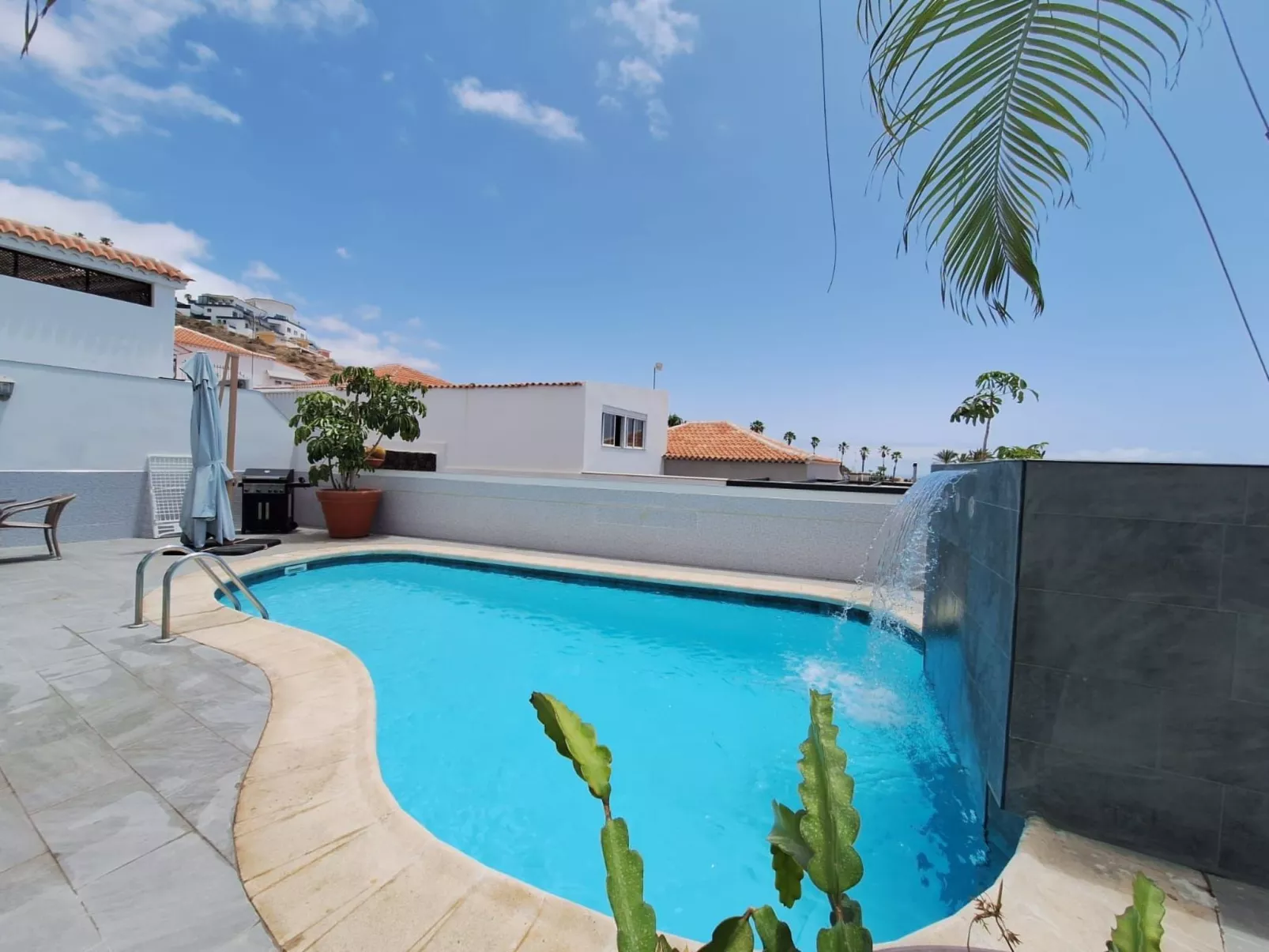 Apartamento vacacional "2 Schlafzimmer Suite eigener Pool"