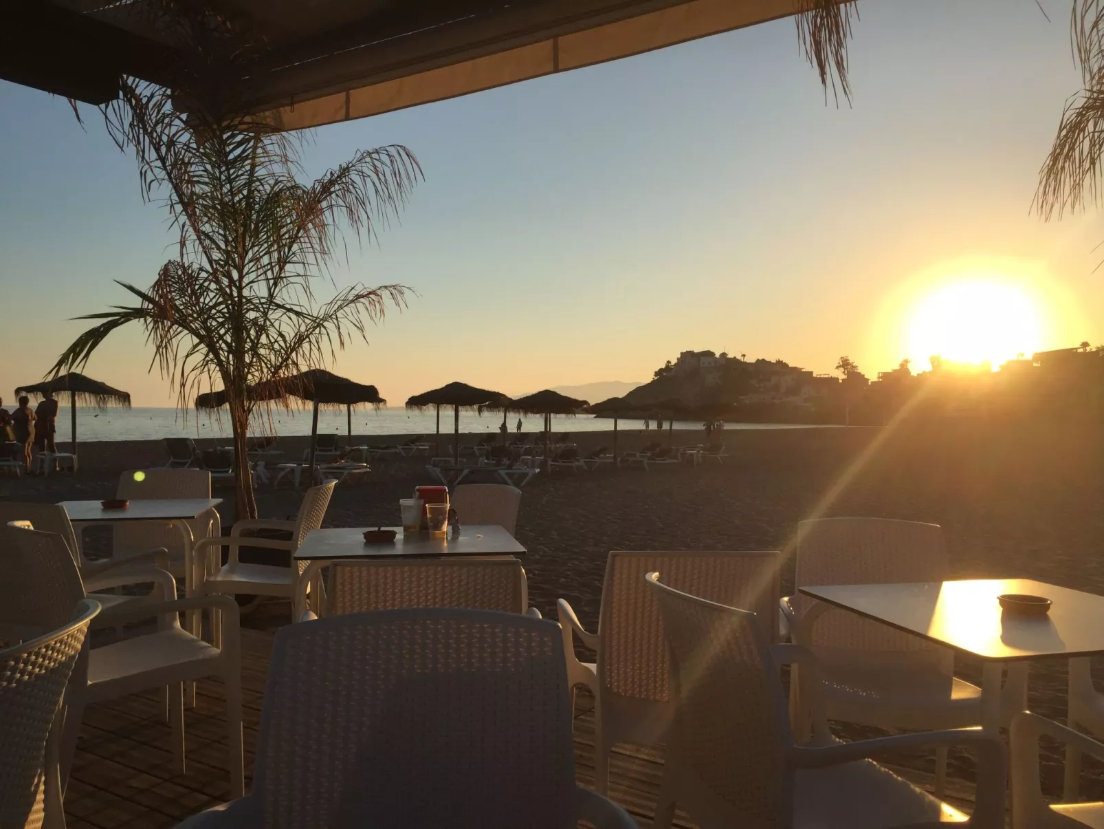 Casa Montana in Küstennähe... sehr empfehlenswert.