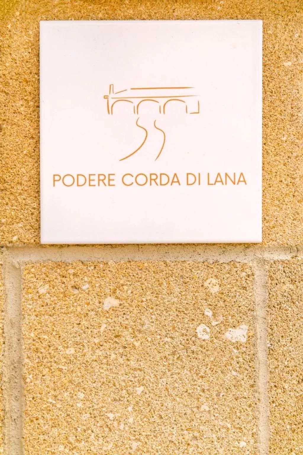 VILLA MIT POOL - PODERE CORDA DI LANA-Draußen