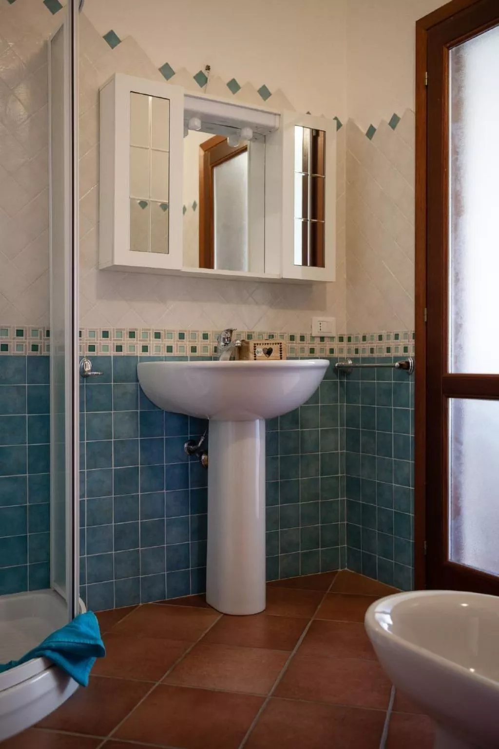 Wohnung 'Resacca' mit Wasserblick