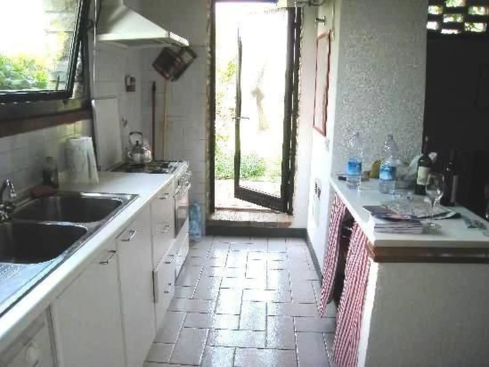 Wohnung mit Garten in Barberino Tavarnelle