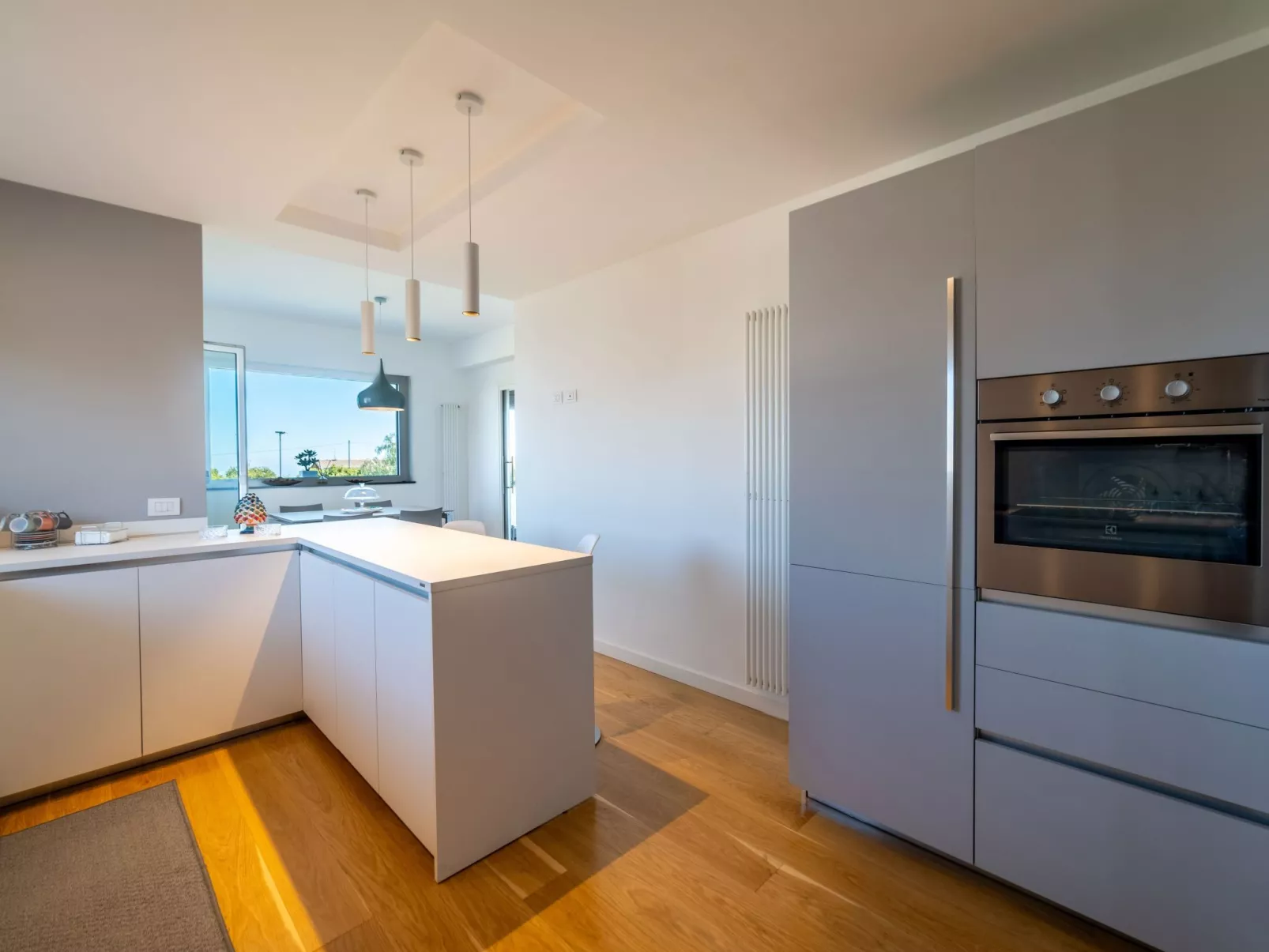 Villa Mamma Jessica-Dedans