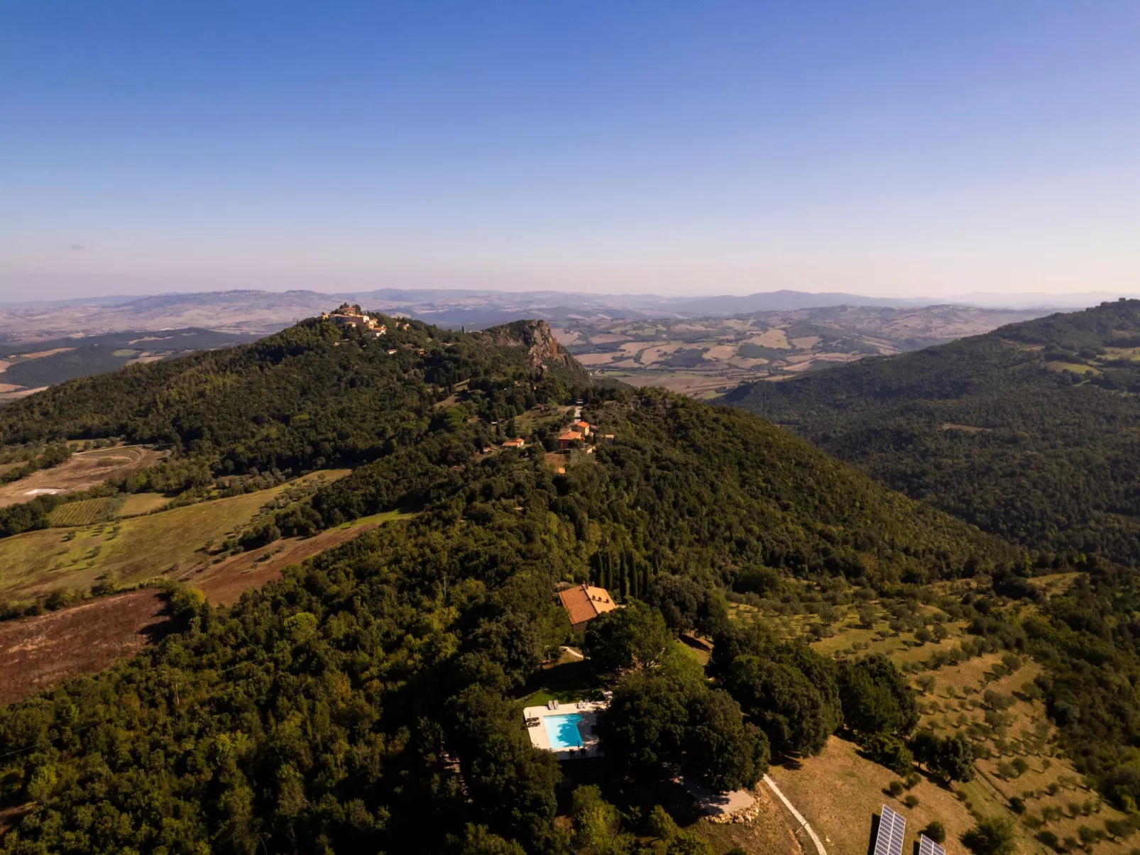 Historisches Bauernhaus mit Pool