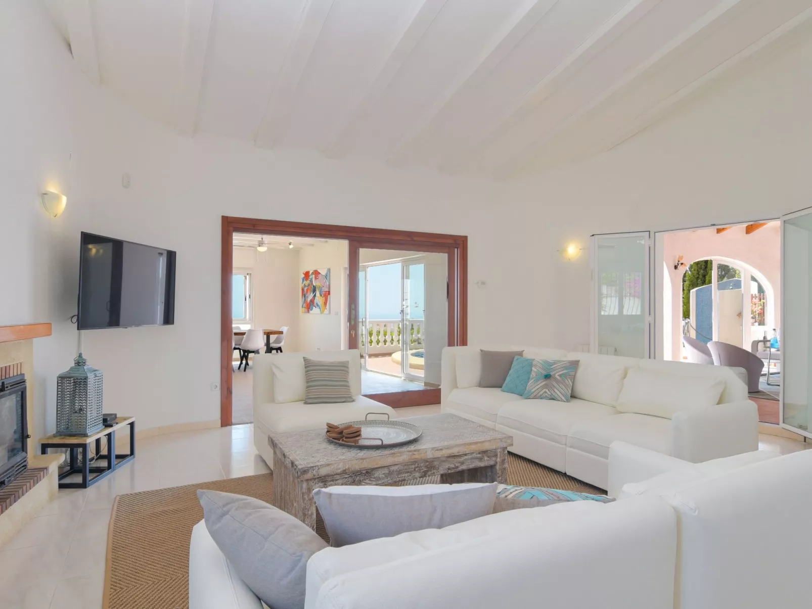 Ferienvilla 'La Perla Moraira