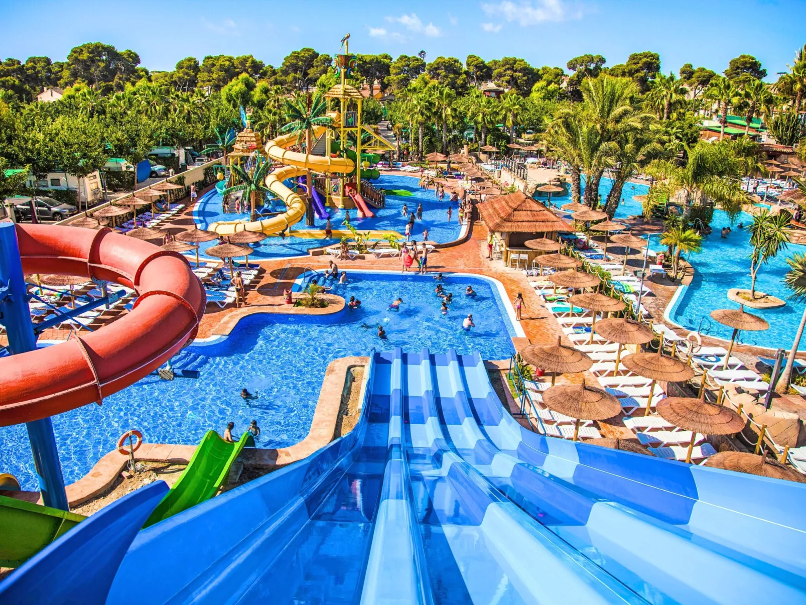 "Casa Caprichosa"-Dehors