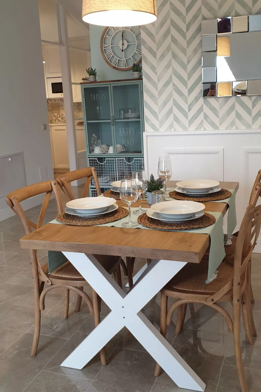 Penthouse Zentral-Superior