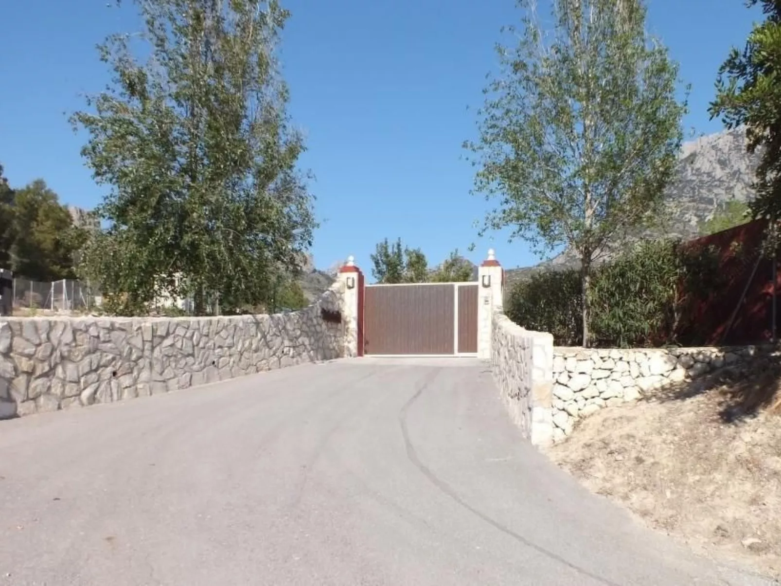 Kleines Landhaus in schöner Umgebung-Dehors