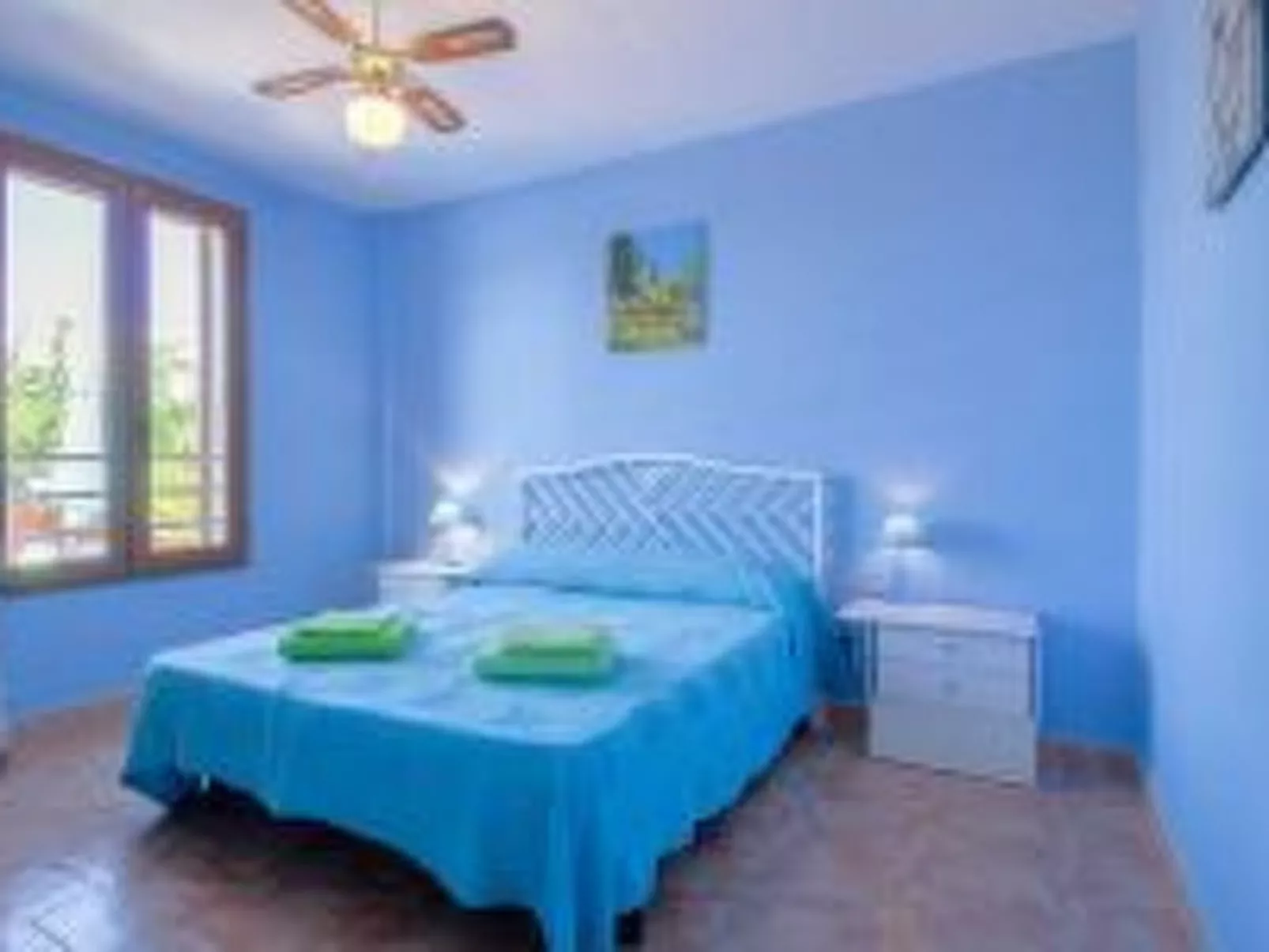 Wohnung "Meli" mit Wasserblick