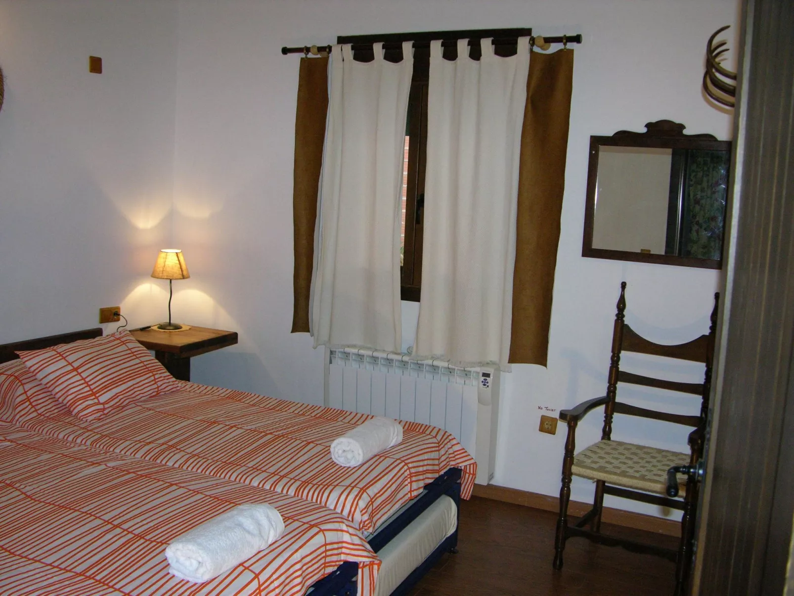 Wohnung Ebrón, Blick auf das Tal. - Inside