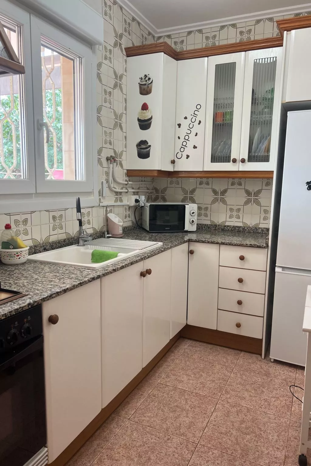 Villa Barby mit Pool für 7 Personen-Dedans