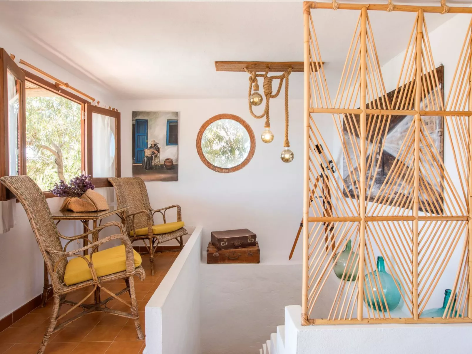 Casa Migjorn 10 pax-Inside