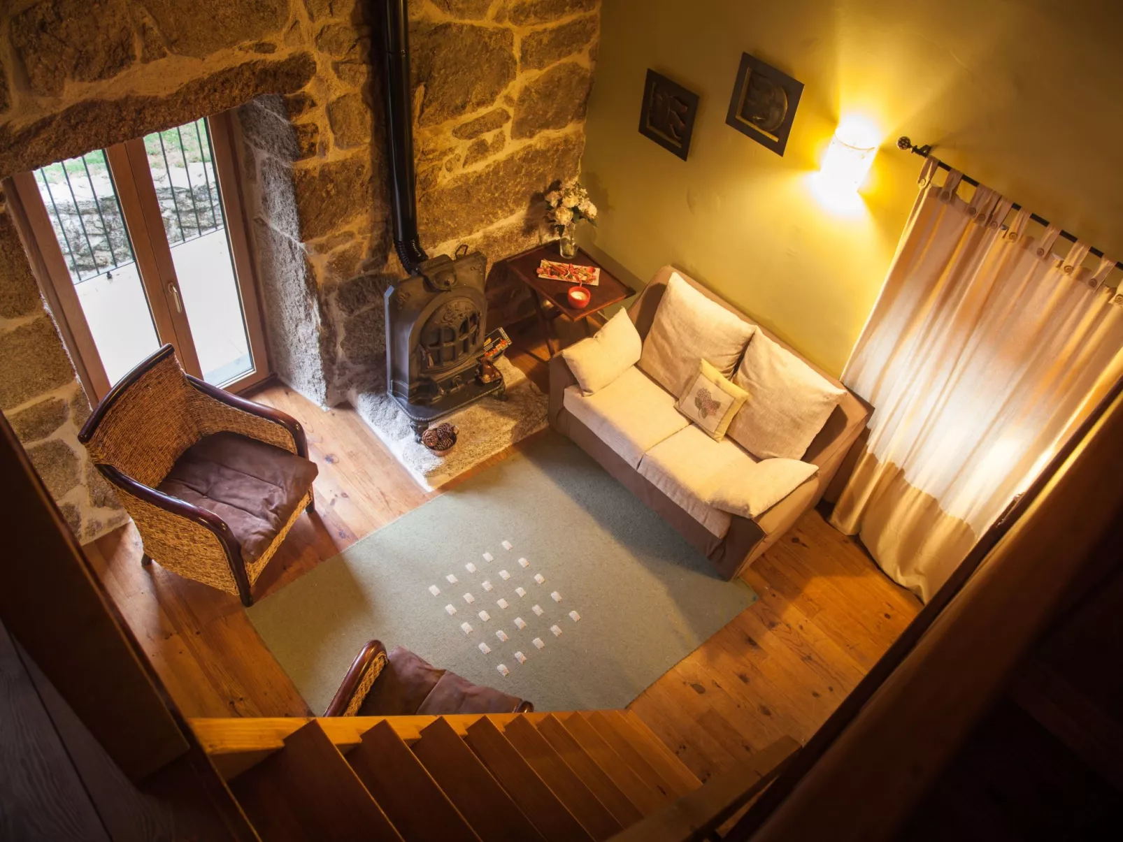 Apartamento 'A Solaina' mit Terrasse