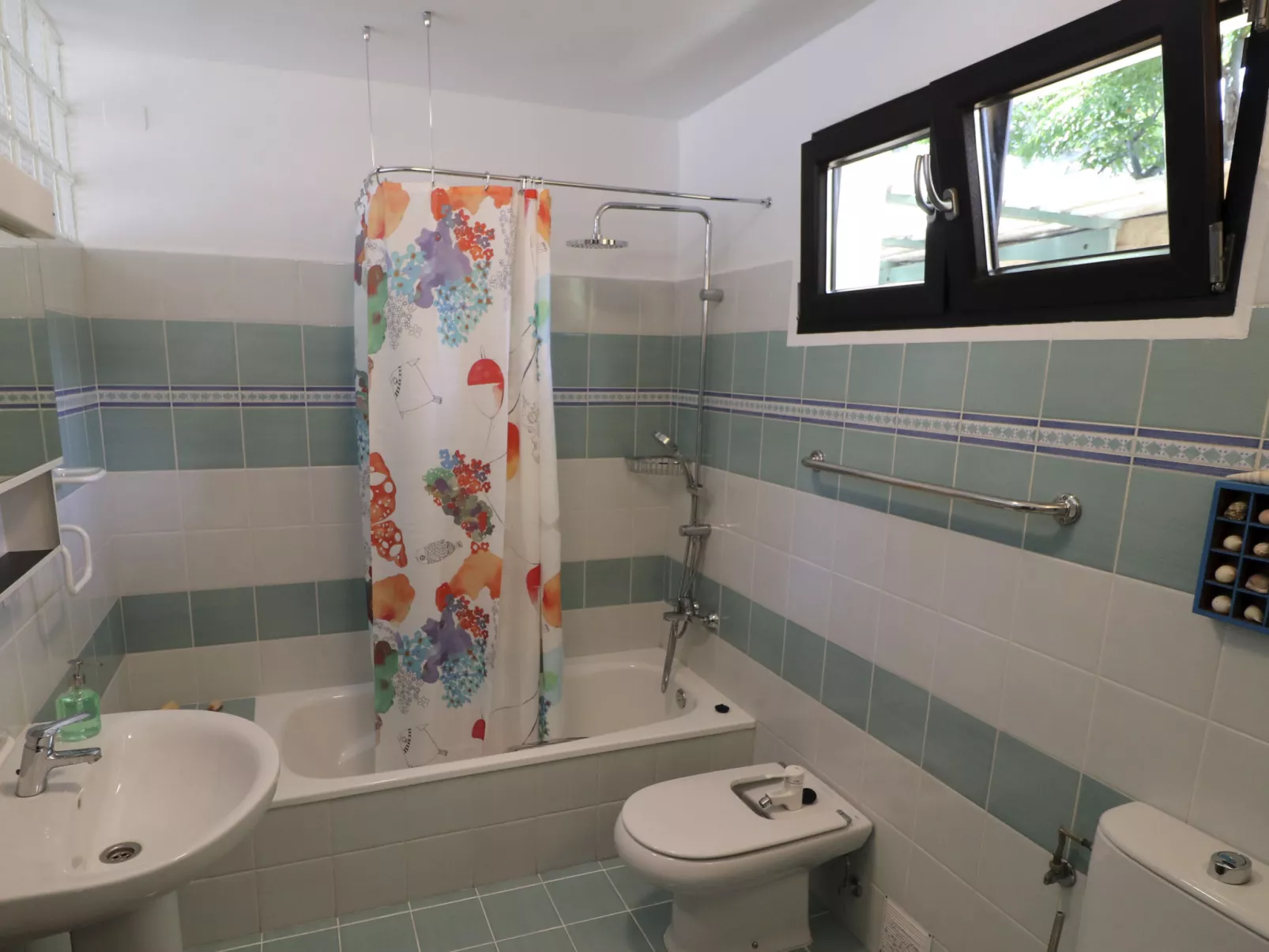 In Breña Baja mit Großer Terrasse-Inside