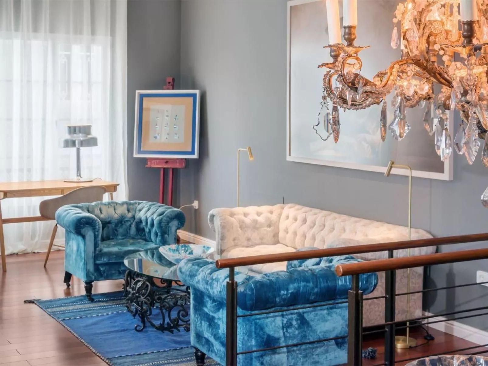 Stilvolle Wohnung in El Charco - Arrecife