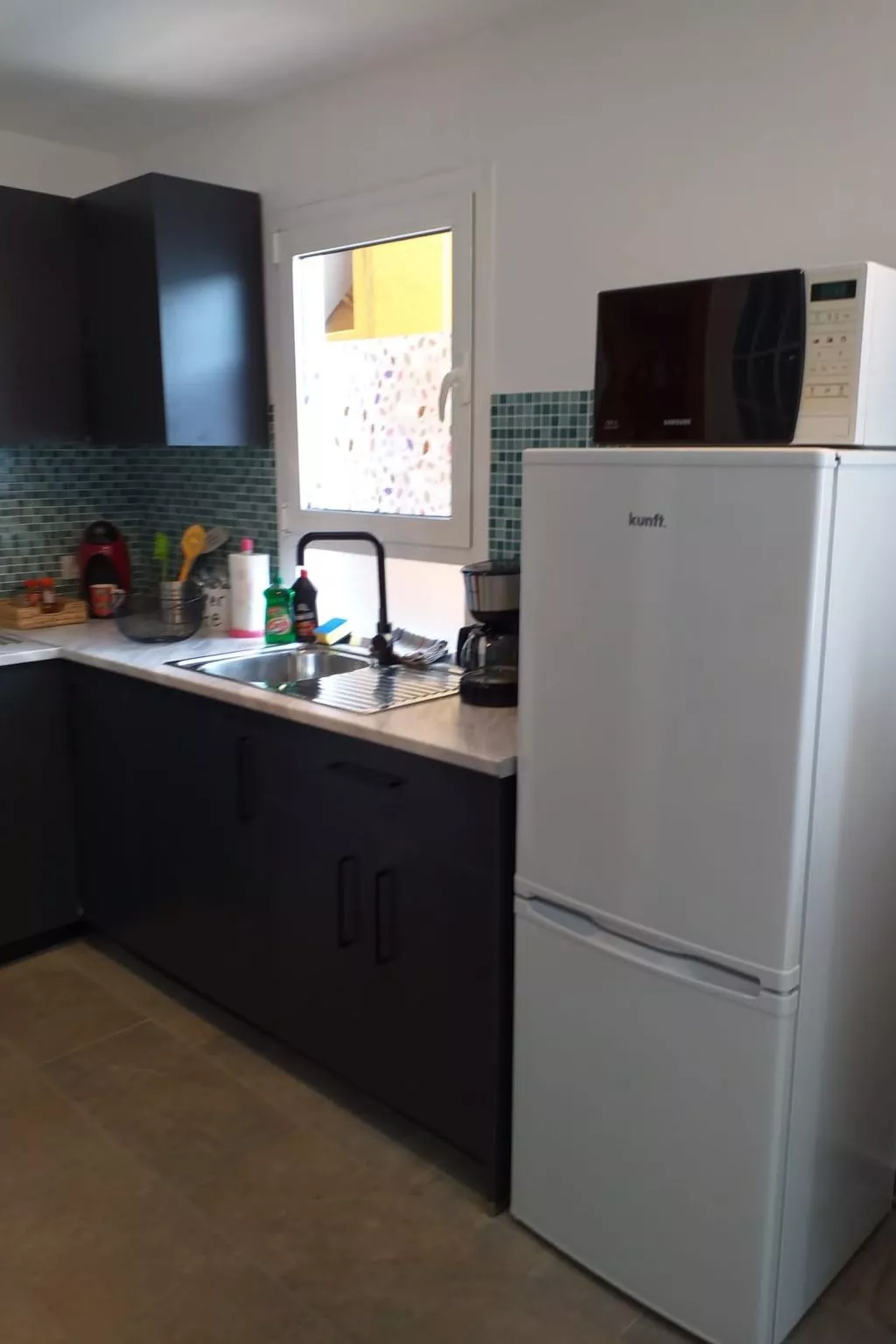 In Mesa Del Mar mit Offenem Balkon