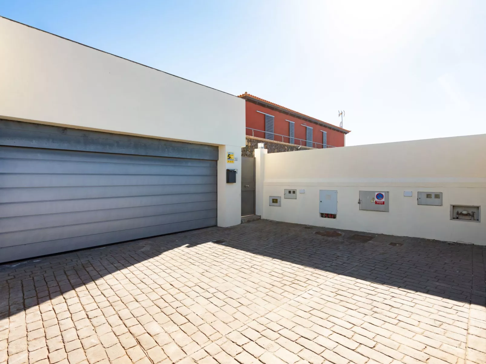 Für 3 Personen und 1 Kind in Juan Fernández, Teneriffa (Nordküste von Teneriffa-Outside