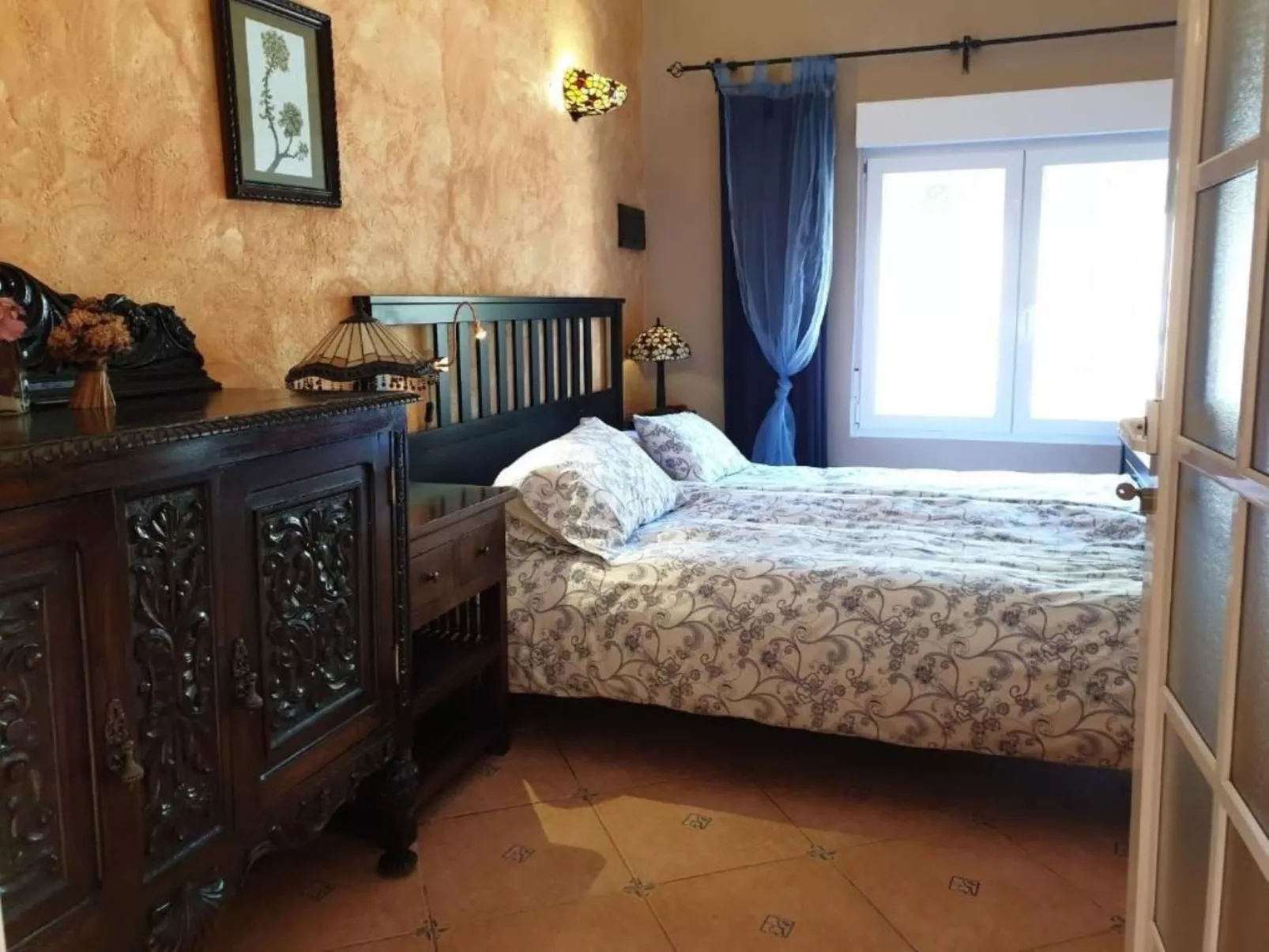 Haus mit Pool und Grill auf Teneriffa