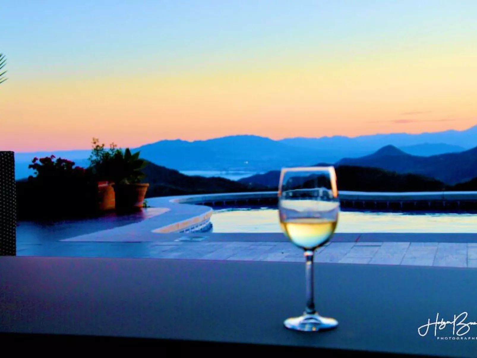 Villa Axarquia-Dehors