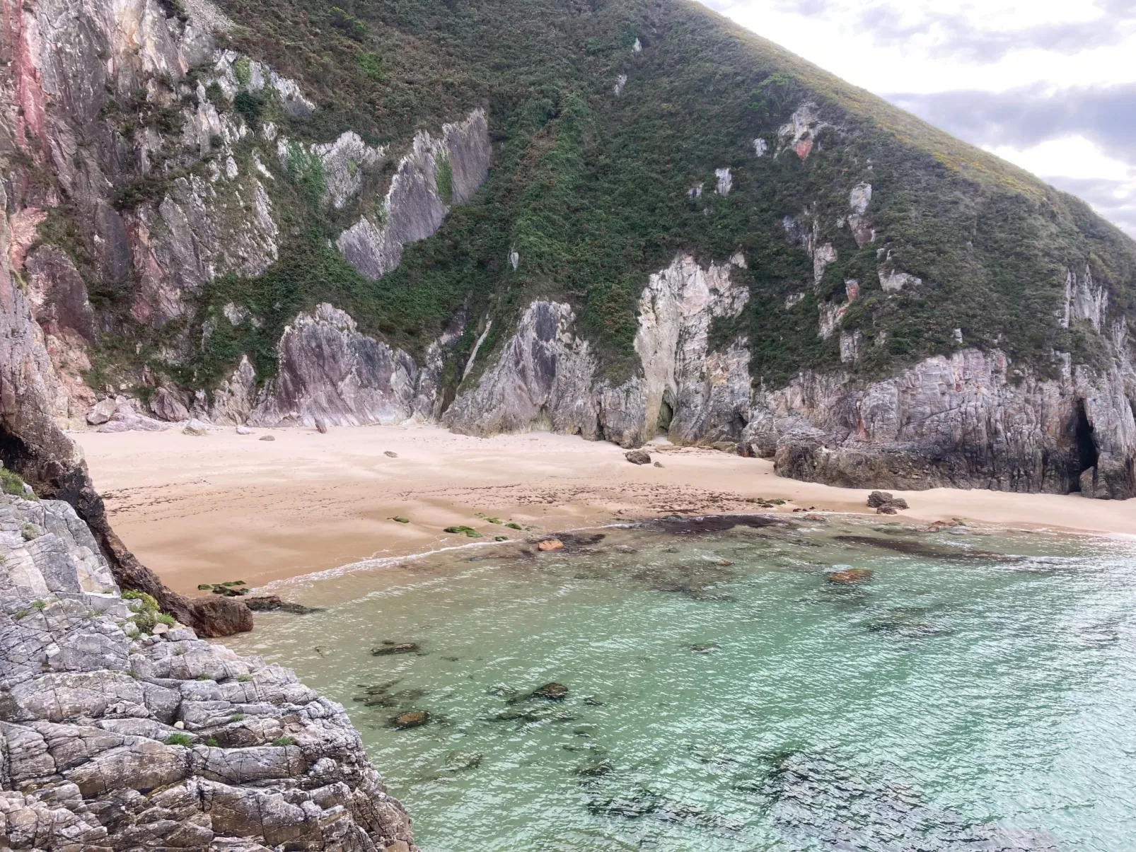 Freistehendes Ferienhaus Maria La Franca-Outside