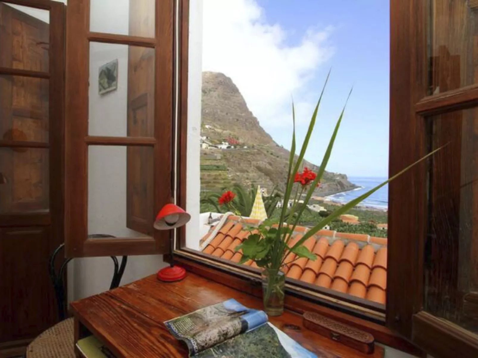 Casa Buganvilla-Inside