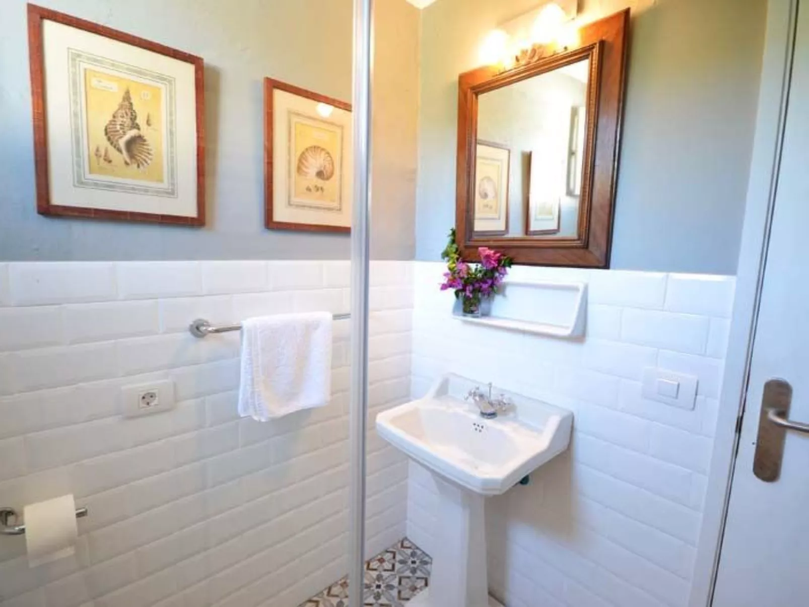 Charmantes Landhaus mit Pool M08GC-Inside