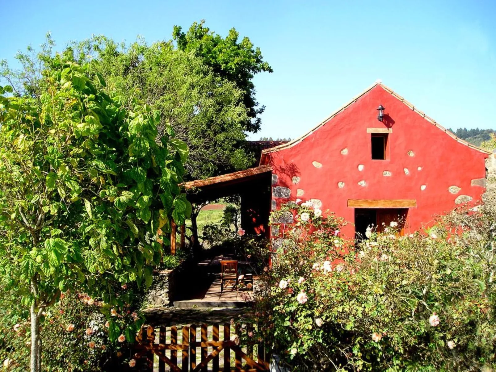 Landhaus mit privatem Pool El Roble