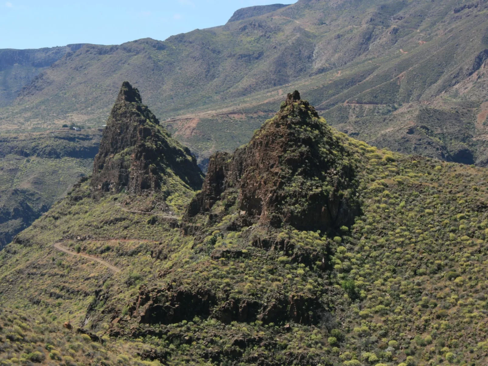 Die Schule von La Sorrueda-Image-tags.info