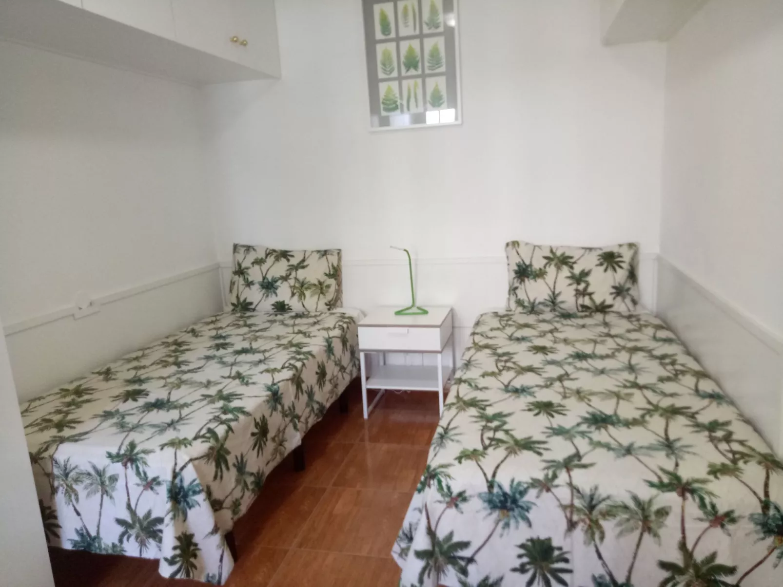 Wohnung direkt am Strand-Drinnen