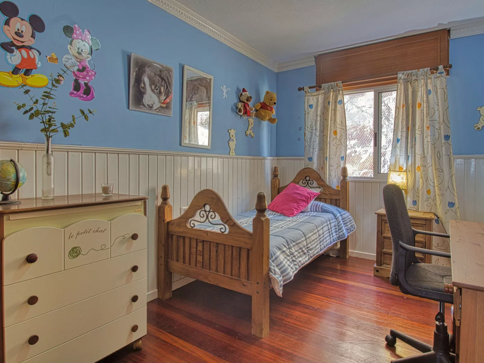 Schöne Wohnung Radazul Meerblick