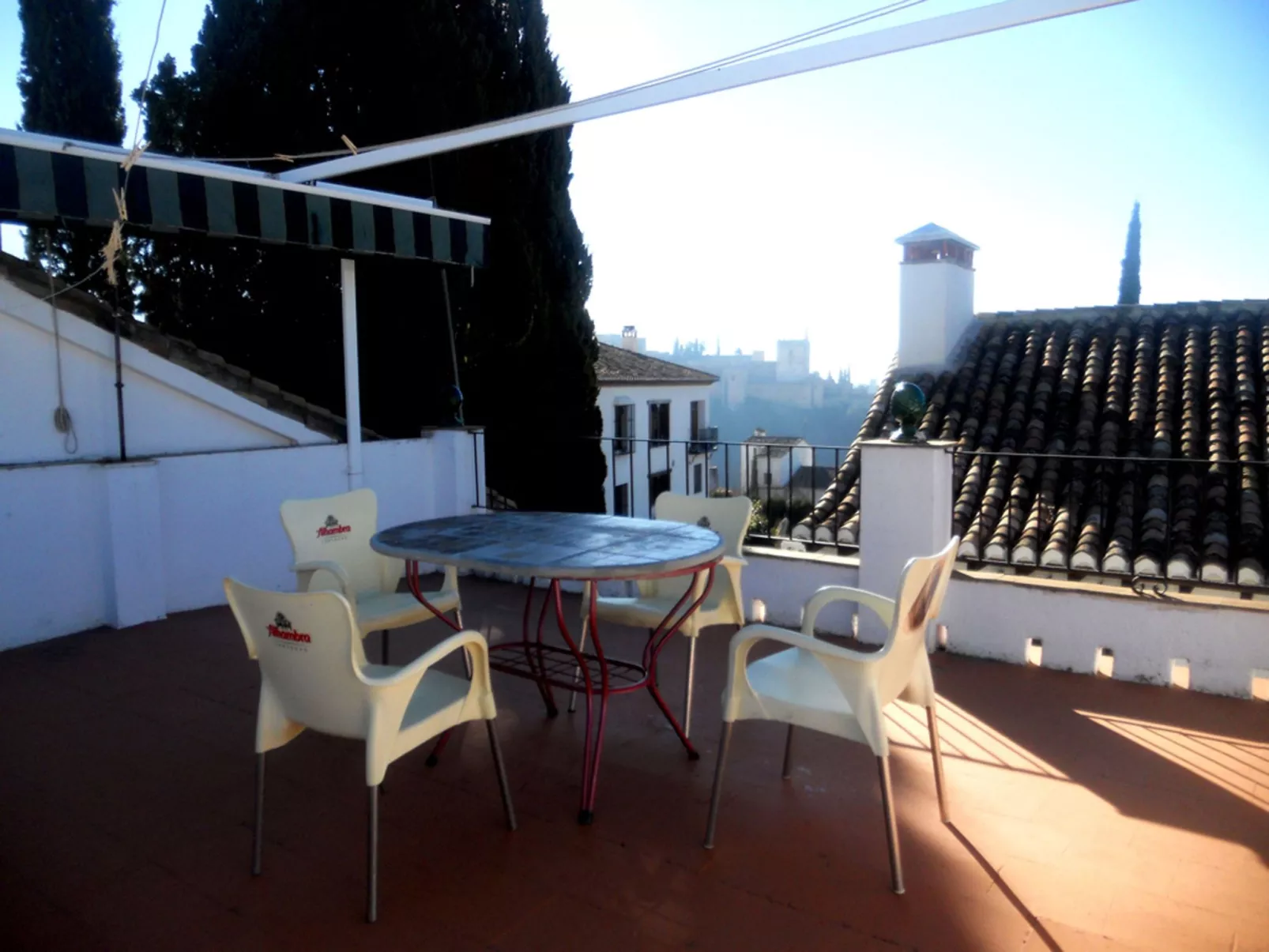 Gemütliches historisches Haus mit Dachterrasse