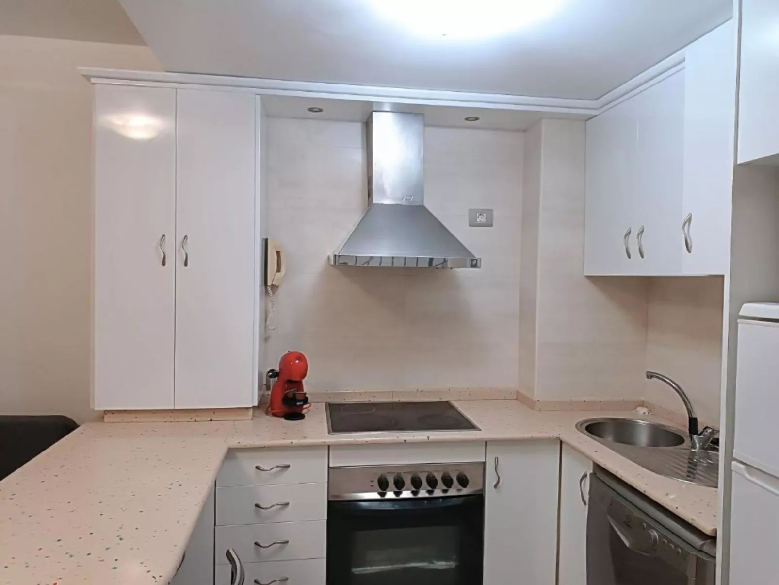 Arinaga Beach, 2 schlafzimmer - 2 badezimmer - wlan-Drinnen