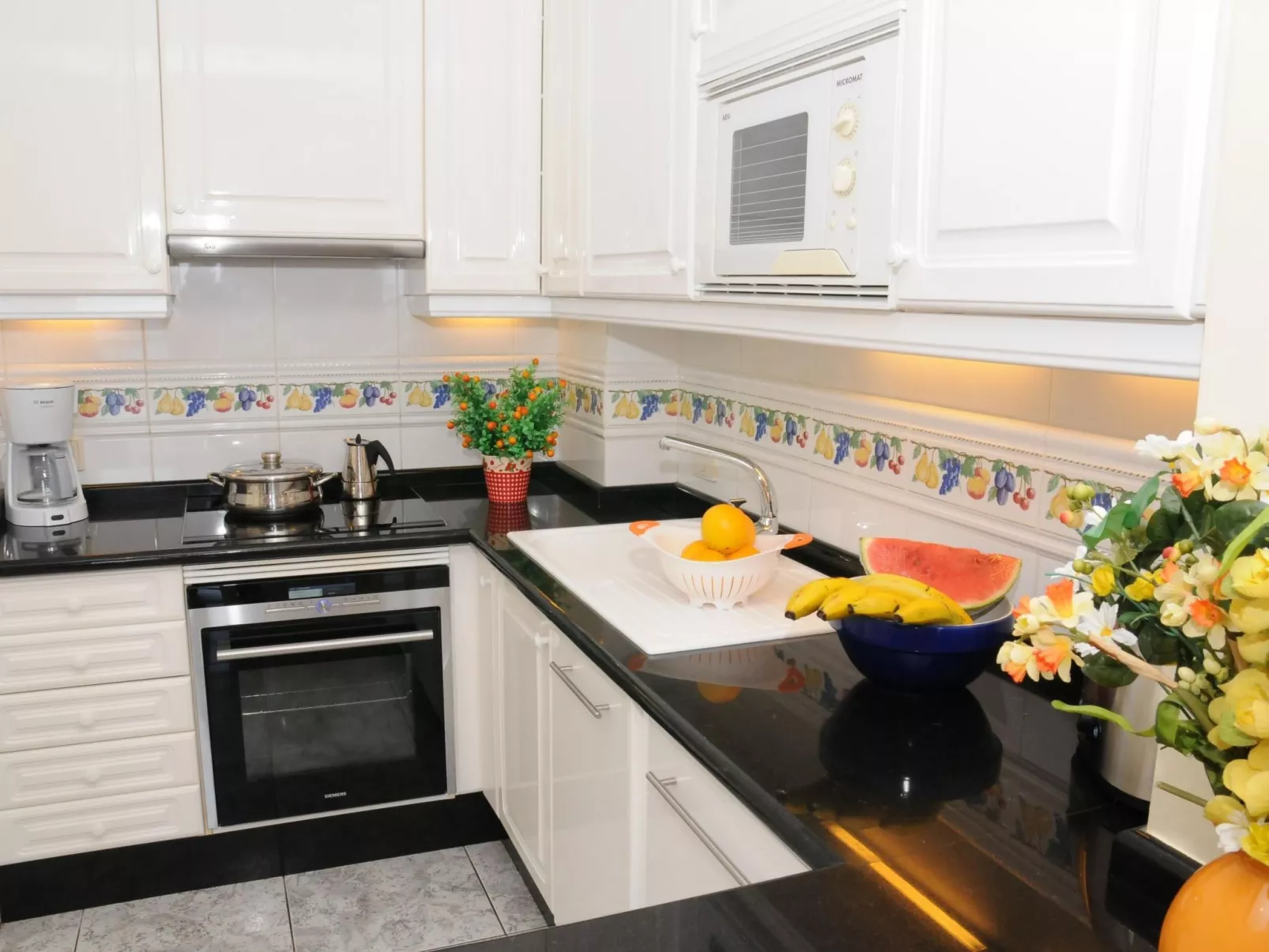 Wohnung mit Wasserblick