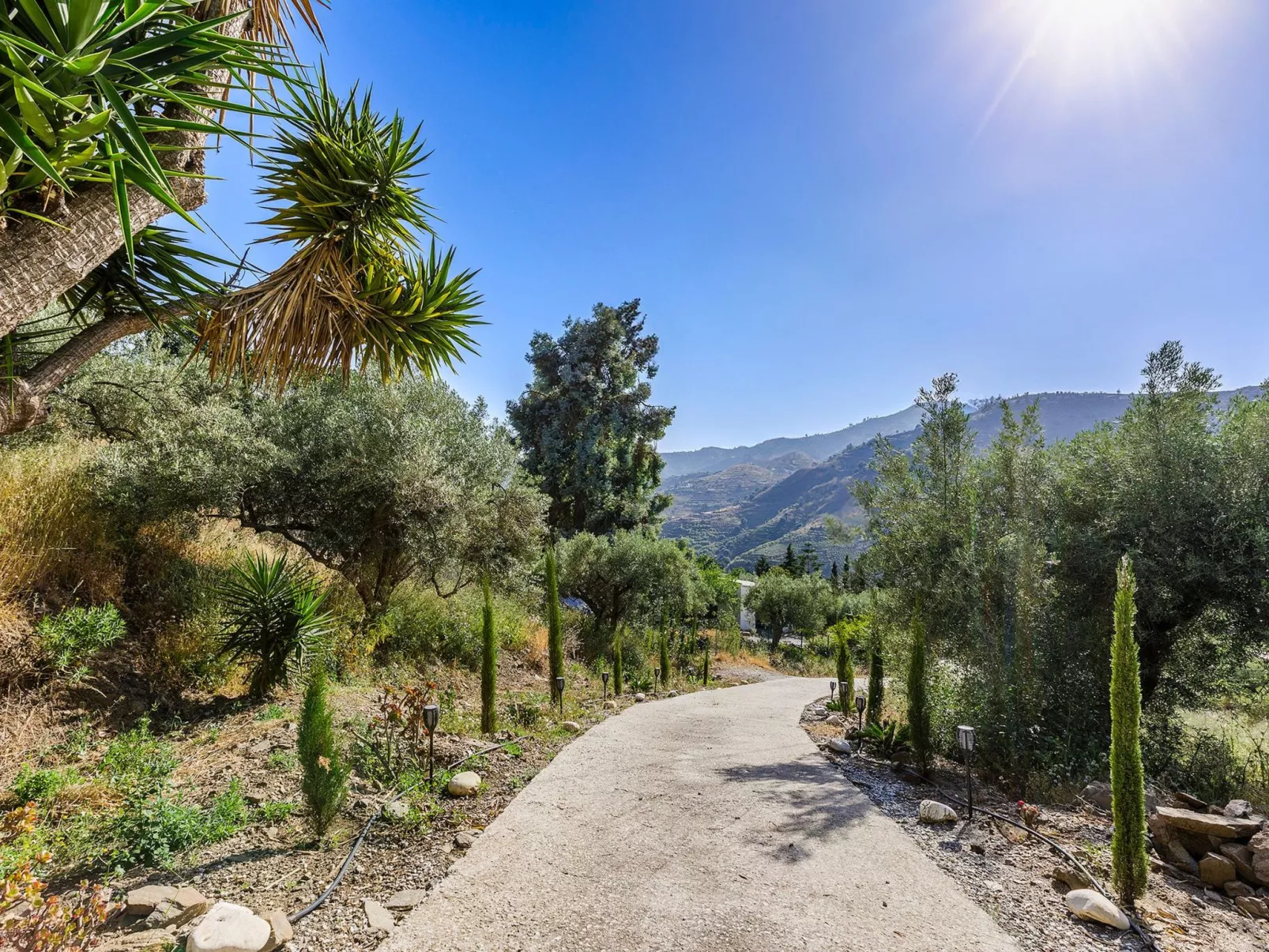 Hundefreundliches Ferienhaus mit privatem Pool